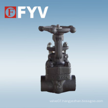 Forged Steel Gate Valve